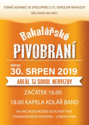 BAKALÁŘSKÉ PIVOBRANÍ 1