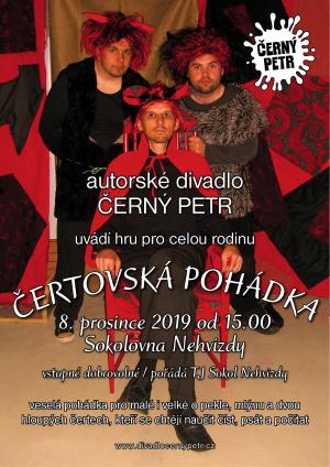 ČERTOVSKÁ POHÁDKA  1