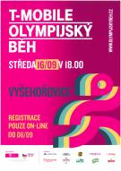 Olympijský běh Vyšehořovice