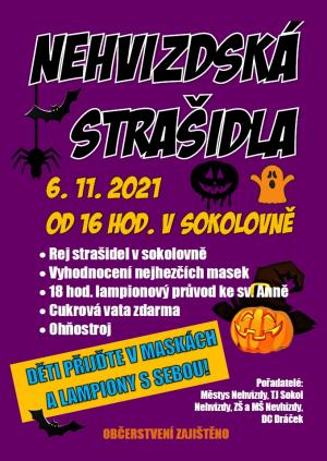 NEHVIZDSKÁ STRAŠIDLA 1