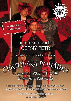 ČERTOVSKÁ POHÁDKA 1