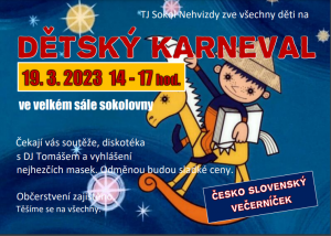 Dětský karneval 