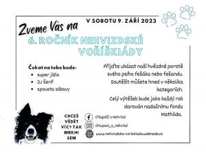 Nehvizdská voříškiáda
