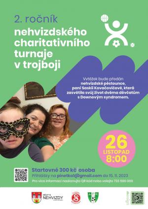 2. NEHVIZDSKÝ CHARITATIVNÍ TURNAJ 1