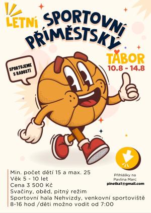 sportovní akce pro mladé lidi