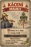 drahá májka na akci