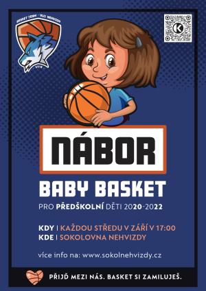 basketbalové cvičení pro mladé lidi