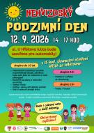 podzimní akce s technikou